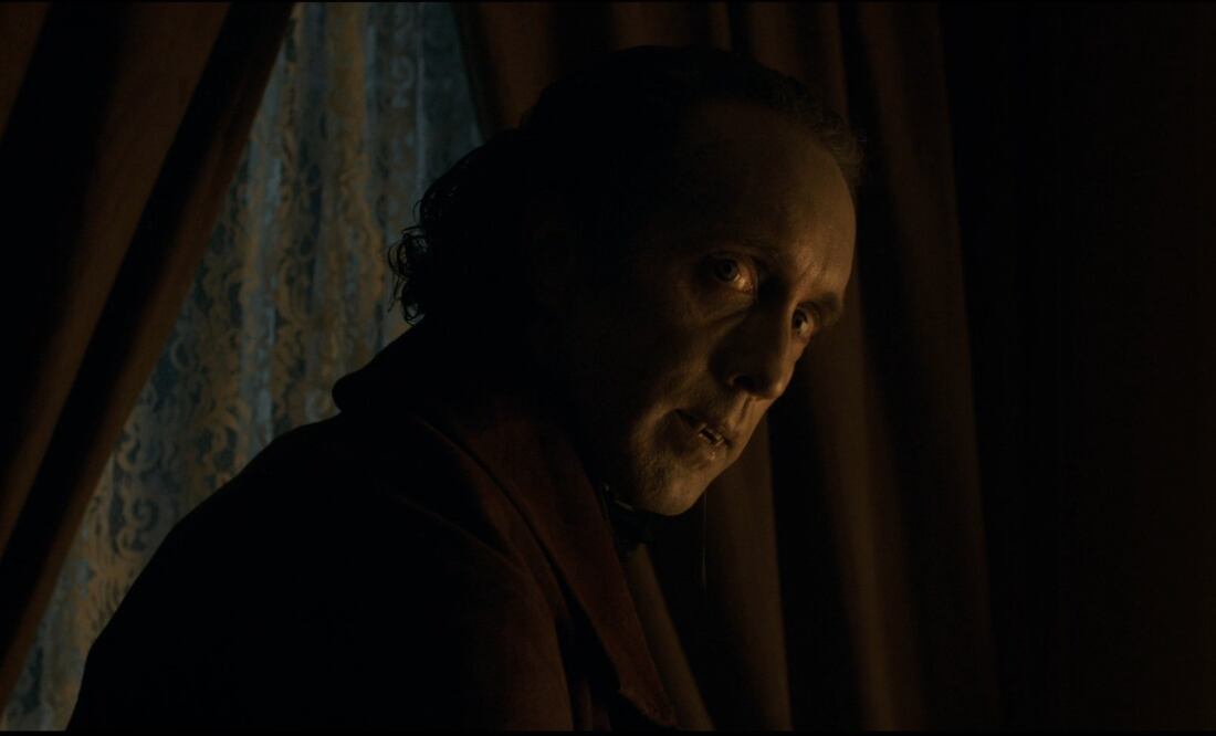 "Chapelwaite". Fuente: Twitter @british1cake