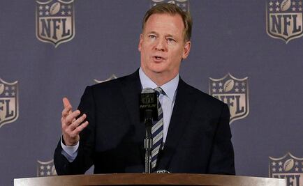 NFL: México y Alemania serían sedes para juegos oficiales