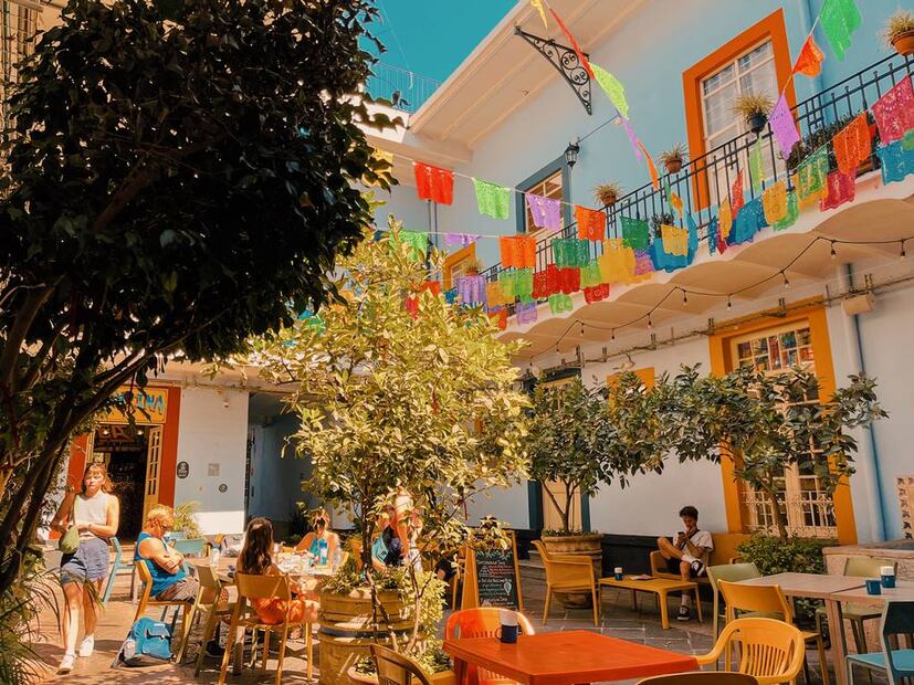 Foto: Viajero Hostels