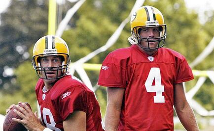 Favre anima el vuelo de Eagles