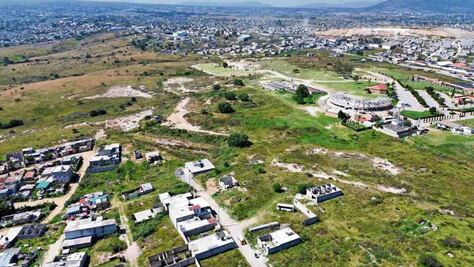 Alertan que predio donado en Cuautitlán Izcalli para casas está contaminado