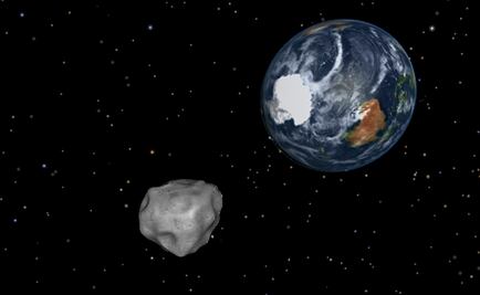 NASA simula daños que ocasionarían asteroides