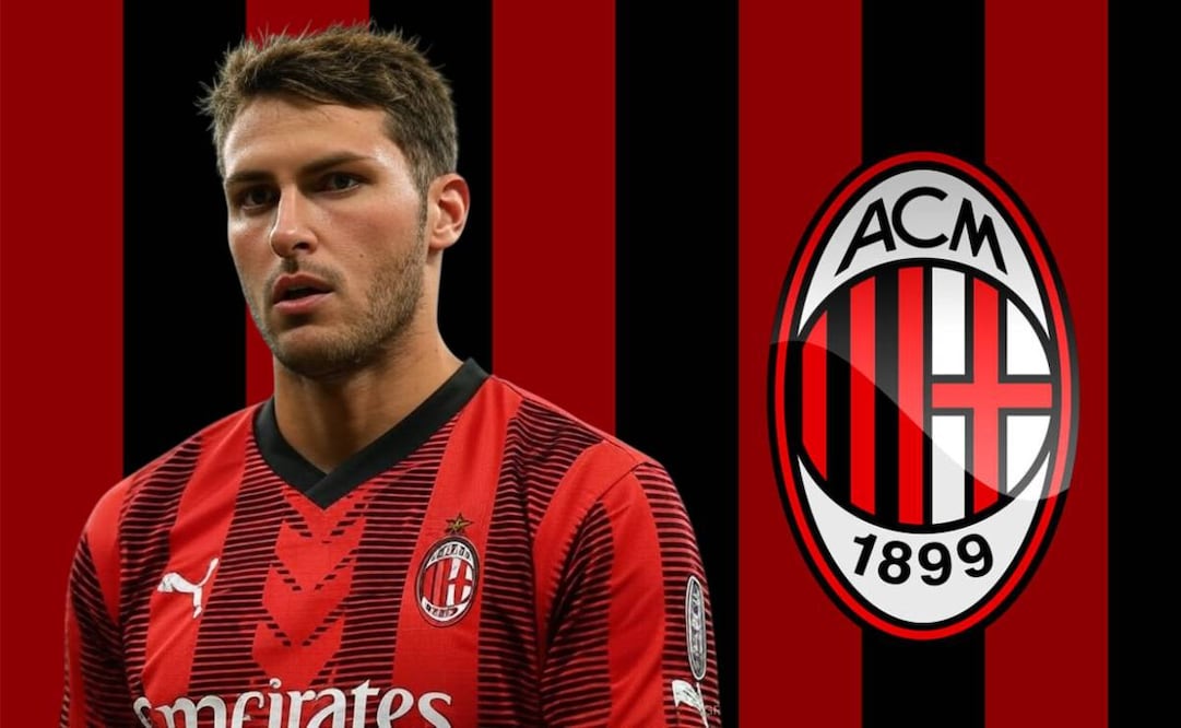 Santiago Giménez está a punto de fichar con el Milan de la Serie A de Italia. Foto: Especial | Grok