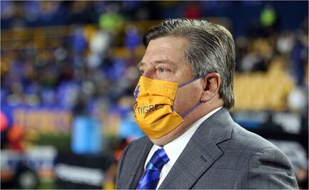 Miguel Herrera: En Tigres tenemos un gran plantel, no nos falta gente