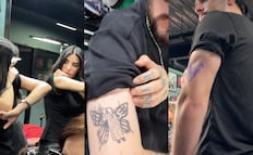 Familia de Kimberly Loaiza se tatúa en honor a Mary Martínez; ausencia de la influencer llama la atención en TikTok
