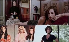 ¿Qué fue del elenco de "Más negro que la noche"?, cinta de terror estrenada hace 51 añoso de "Más negro que la noche"?, cinta de terror mexicana estrenada hace 51 años