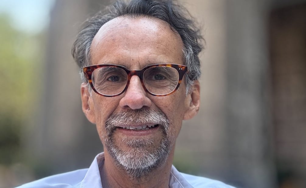 Javier Hidalgo se convertirá en el primer Secretario del Deporte de la Ciudad de México. Foto: Captura de pantalla
