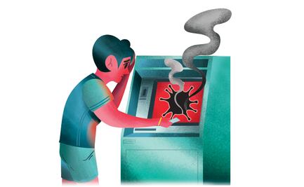 Estos son los bancos en México que cobran más comisión por retirar efectivo con tarjeta de crédito y los que menos