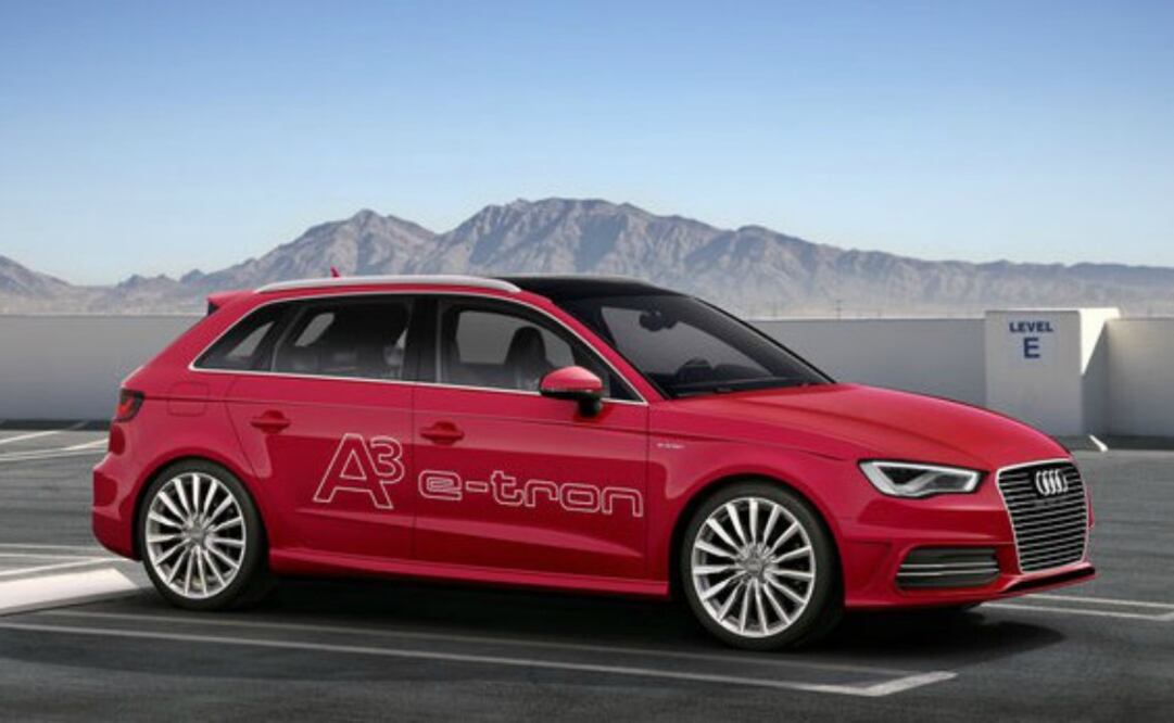 Tecnología de Audi en Expo Hecho en Alemania 2016