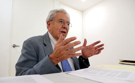 Jorge Alcocer da a conocer nombramientos en la Ssa