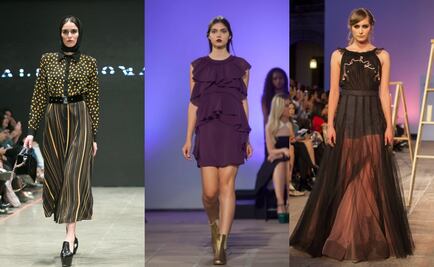 Lo mejor de Mercedes-Benz Fashion Week México