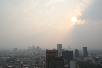 CAMe mantendrá alerta ambiental para este martes; alistan programa de contingencia