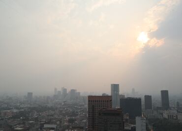 CAMe mantendrá alerta ambiental para este martes; alistan programa de contingencia