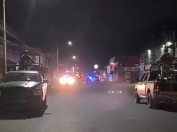 Muere niña de 5 años tras ataque a balazos en Guadalupe, Nuevo León