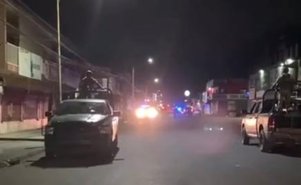 Muere niña de 5 años tras ataque a balazos en Guadalupe, Nuevo León