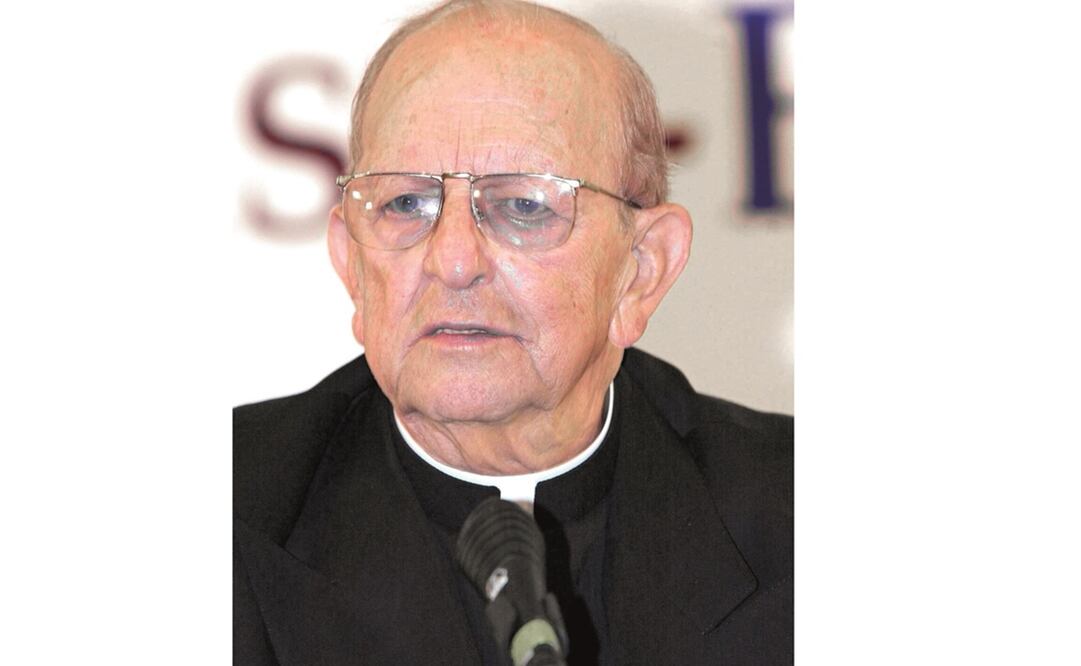 El padre Marcial Maciel fue el fundador de la congregación Legionarios de Cristo. Foto: Archivo. El Universal