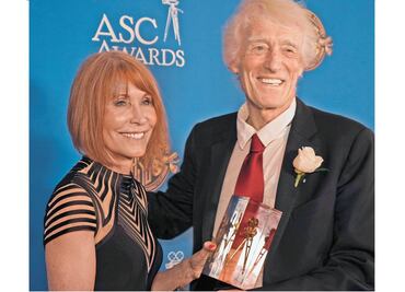 Roger Deakins gana y elogia a Rodrigo Prieto