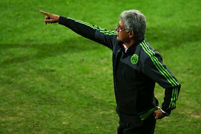 El plan "Ricardo Ferretti" no está muerto