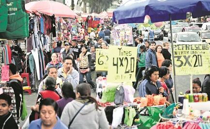 Pequeños comerciantes señalan aumento de productos pirata