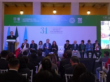 Comienza la consulta ciudadana para mejoras del Centro Histórico de la ciudad