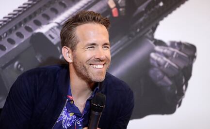 Ryan Reynolds se vacuna contra Covid-19 y "recibe" 5G
