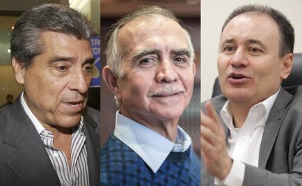 ​Entérate. Los nuevos amigos de AMLO