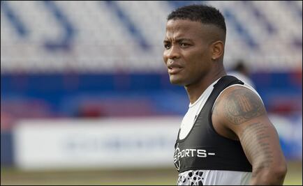 Andrés Rentería, nuevo refuerzo de Cruz Azul