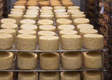 Apuntes sobre el World Cheese Awards