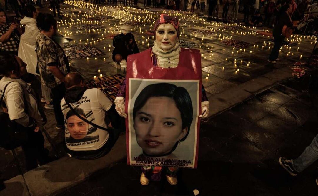 Adela Alvarado. Foto: Yaretzy M. Osnaya/EL UNIVERSAL