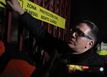 FOTOS y VIDEOS: Clausuran Plaza de Toros México y Estadio Azul; por cuestiones de seguridad: alcalde de BJ