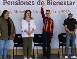 Sheinbaum: Atender seguridad requiere honestidad y justicia; no es necesaria "mano dura", dice