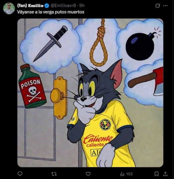 Estos son LOS MEJORES MEMES del empate de América en Torreón