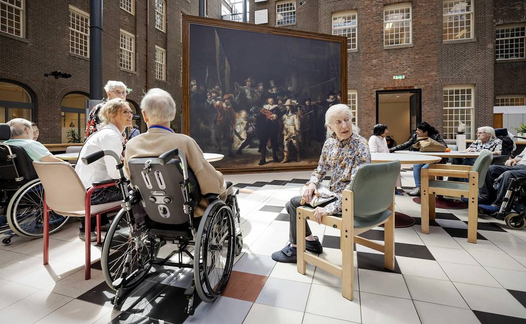 Los trabajadores holandeses en general se jubilan con una pensión equivalente al 80% de su salario promedio (Foto: EFE)