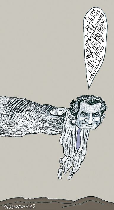 reír, Rezar o llorar