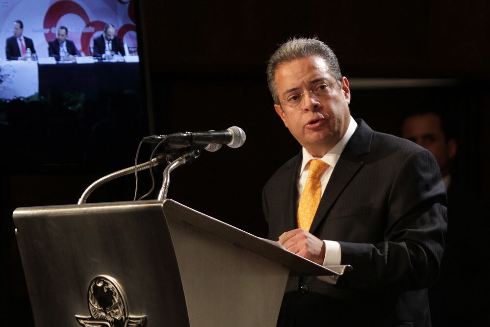 Carlos Mejía/ EL UNIVERSAL