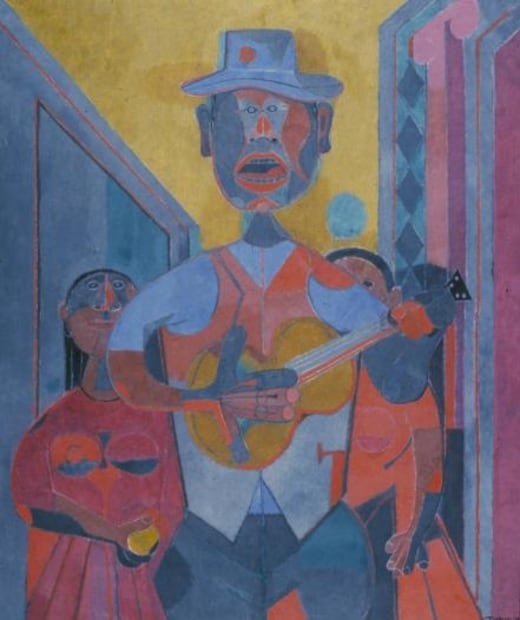 Las obras de artistas mexicanos estrellas en subastas