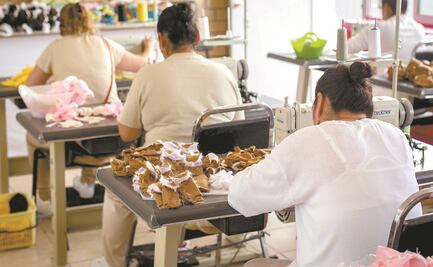 Aplican modelo integral para mujeres reclusas en Querétaro