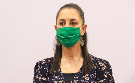 Sheinbaum reporta "ligero incremento" de hospitalizaciones por Covid en CDMX