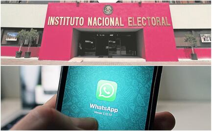 Elecciones 2021. WhatsApp se alía con el INE y crea chatbot electoral