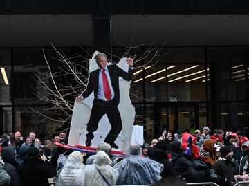 El día antes de la investidura; estas son las actividades de Donald Trump previstas para este domingo