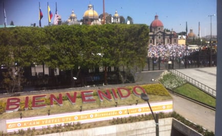 Atienden a dos personas por problemas de salud en la Basílica
