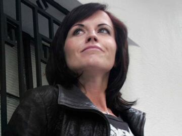 Dolores O'Riordan, la voz de The Cranberries