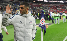 Erik Lira aparece en el Banorte, pero no jugará ante Atlas; ¿se despide de Cruz Azul?