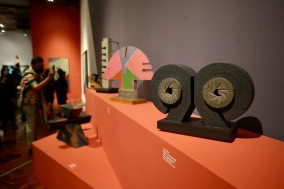 Despiden a Federico Silva en Bellas Artes con exposición y homenaje luctuoso