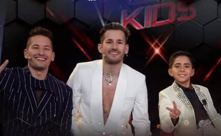 Mau y Ricky ganan "La Voz Kids" con Kevin Aguilar