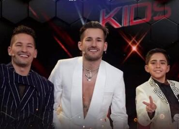 Mau y Ricky ganan "La Voz Kids" con Kevin Aguilar
