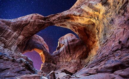 Maravillas naturales de Estados Unidos que alguna vez fueron parte de México