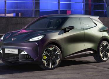 CUPRA anuncia un nuevo hatchback eléctrico