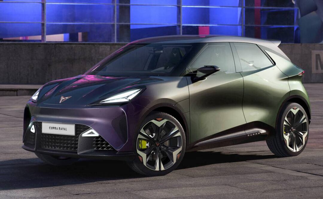 Cupra Raval
