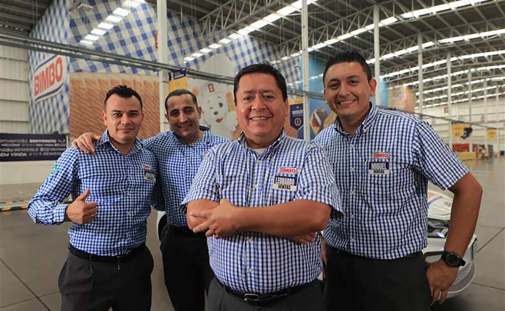 Foto: Grupo Bimbo